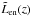 \hbox{$\tilde{L}_\mathrm{en}(z)$}