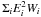 \appendix \setcounter{section}{2} \hbox{$\Sigma_i E_i^2 W_i$}