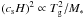 \appendix \setcounter{section}{4} \hbox{$(c_{\rm s} H)^2 \propto T_{\rm g}^2 / M_*$}