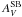 \hbox{$\AV^\mathrm{SB}$}