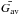 \hbox{$\bar{G_{\rm av}}$}