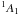 \hbox{$^{1}A_{1}$}