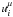 \hbox{$u_{i}^{\mu}$}