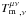 \hbox{${T^{\mu\nu}_{\rm m}}_{,\nu}$}