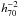 \hbox{$h_{70}^{-2}$}