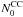 \hbox{$N_{\rm 0}^{\rm CC}$}
