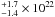 \hbox{$_{-1.4}^{+1.7}\times 10^{22}$}