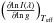 \hbox{$\left(\partial{\ln I(\lambda)} \over{\partial{\ln g}}\right)_{T_{\rm eff}}$}