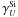 \hbox{$\gamma_{U}^{\mathrm{Si}}$}