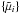 \hbox{$\{\tmu_i\}$}