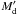 \hbox{$\md'$}