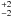\hbox{$^{+2}_{-2}$}