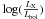 \hbox{$\log (\frac{L_{\rm X}}{L_{\rm bol}})$}