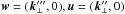 \appendix \setcounter{section}{1} \hbox{$\vec{w}=(\vec{k}_{\perp}''',0), \vec{u}=(\vec{k}_{\perp}'',0)$}