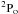 \hbox{$^2{\rm P}_{\rm o}$}