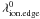 \hbox{$\lambda_{\rm ion.edge}^0$}