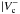 \hbox{$|V_{\rm c}^-|$}