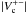\hbox{$|V^{+-}_{\rm c}|$}