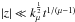 \hbox{$|z| \ll k_\mu^\frac{1}{2} t^{1/(\mu-1)}$}