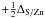 \hbox{$+{1 \over 2}\Delta_{\Sp/\Zn}$}