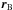 \hbox{${\vec r_{\rm B}}$}