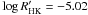 \hbox{$\log R'_{\mathrm{HK}}=-5.02$}