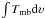 \appendix \setcounter{section}{1} \hbox{$\int T_{\mathrm{mb}}{\rm d}\upsilon$}