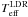 \hbox{$T_{\rm eff}^{\rm LDR}$}