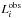\hbox{$L^{\mathrm{obs}}_i$}