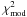 \hbox{$\chi^{2}_{\rm mod}$}