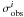 \appendix \setcounter{section}{1} \hbox{$\sigma_{\rm obs}^{i}$}