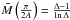 Mathematical equation: \hbox{$\tm\left(\frac{\pi}{2A}\right)=\frac{\Delta-1}{\ln \Delta}$}