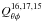 Mathematical equation: \hbox{$Q_{\theta\phi}^{16,17,15}$}