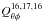 Mathematical equation: \hbox{$Q_{\theta\phi}^{16,17,16}$}