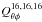 Mathematical equation: \hbox{$Q_{\theta\phi}^{16,16,16}$}