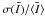 Mathematical equation: \hbox{$\sigma(\bar{I}) / \bar{\langle I\rangle }$}