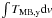 Mathematical equation: \hbox{$\int T_{\rm{MB,y}}{\rm d}v$}