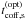 Mathematical equation: \hbox{$t_{\rm coff,s}^{(\rm opt)}$}