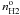 Mathematical equation: \appendix \setcounter{section}{2} \hbox{$\nhtwoo$}