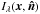 Mathematical equation: \hbox{$I_{\lambda}(\vec{x},\vec{\hat{n}})$}