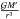 Mathematical equation: \appendix \setcounter{section}{1} \hbox{$\frac{\mathcal{G} M'}{r^3}$}