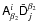 Mathematical equation: \hbox{$\tens{A}^i_{\beta_2}\tens{\bar D}^{\beta_2}_j$}
