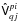 Mathematical equation: \appendix \setcounter{section}{1} \hbox{$\tens{\hat V}^{pi}_{qj}$}
