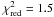 Mathematical equation: \hbox{$\chi^2_{\rm red}=1.5$}