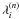 Mathematical equation: \hbox{$\lambda^{(n)}_i $}