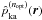 Mathematical equation: \hbox{$\pka^{(\nopt)}(\rvec)$}