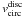 Mathematical equation: \appendix \setcounter{section}{1} \hbox{$v_{\rm{circ}}^{\rm{disc}}$}
