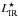 \hbox{${L}_{\rm IR}^{\star}$}