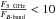 \hbox{$\frac{F_{5~\rm GHz}}{F_{B\text{-}\rm band}} < 10$}