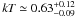 \appendix \setcounter{section}{1} \hbox{${\it kT} \simeq 0.63^{+0.12}_{-0.09}$}